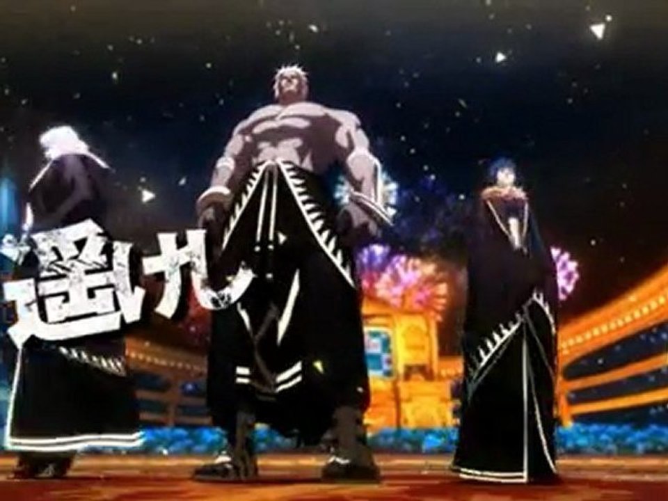 The King of Fighters XIII Taito Type-X2 Teaser Video Snk