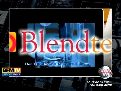 SARKO INFO EMISSION DU 7 AVRIL 2010