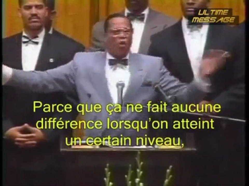 - Farrakhan