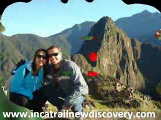 INCA TRAIL, INKA TRAIL