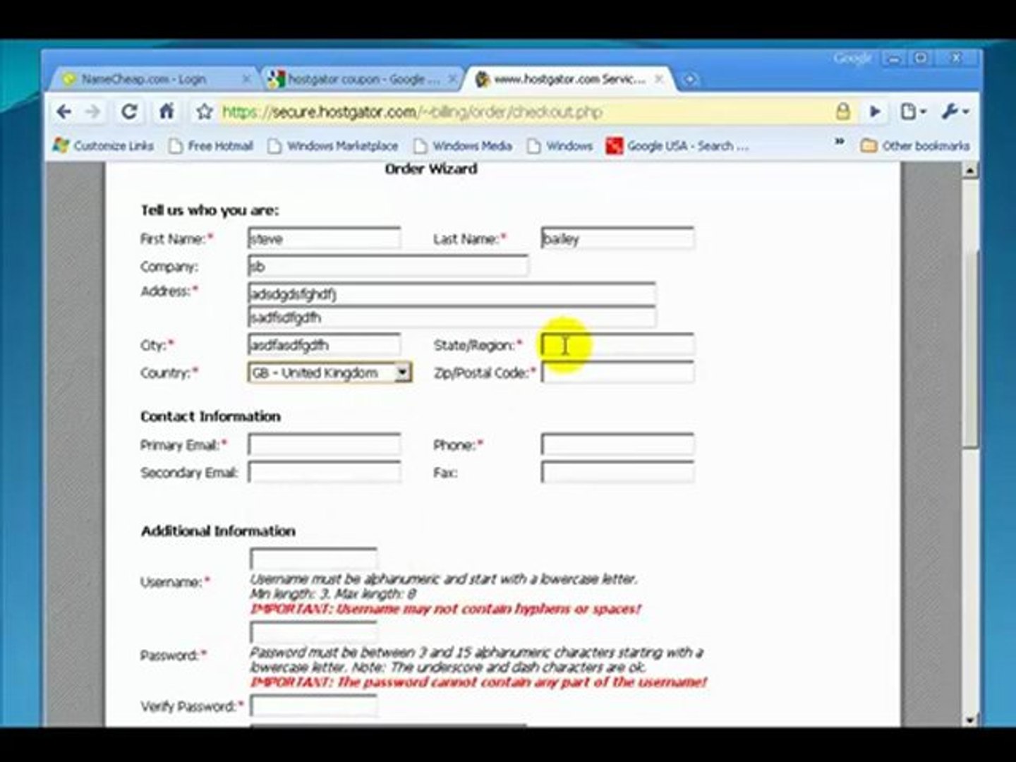 ⁣How To Get Web Hosting.