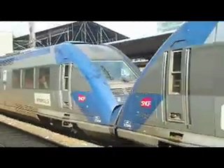 Partie 1 X 72500 à Paris Austerlitz
