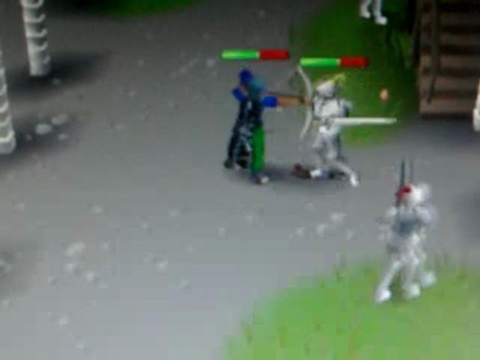 runescape new pking!!! LT