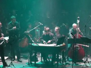 Sirba octet Doina extrait de Yiddish Rhapsodie