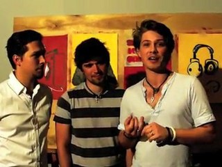 Hanson is Going Barefoot for One Day Without Shoes!