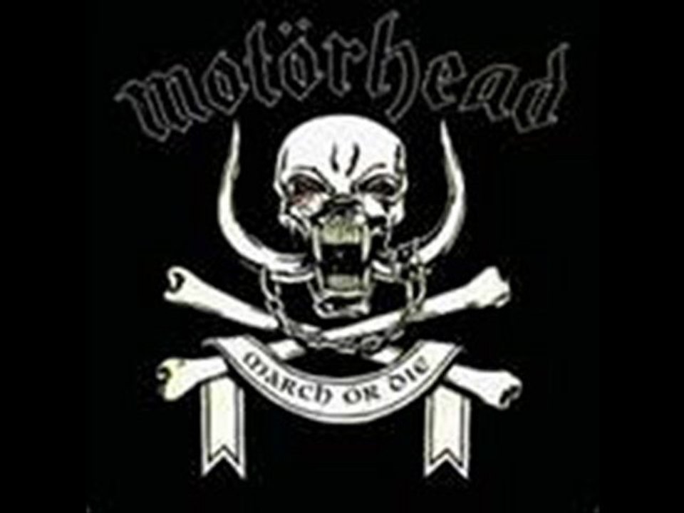 motorhead hellraiser cover