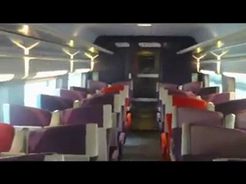 Partie HS Visite TGV lacroix