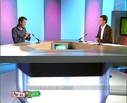 Par ici la sortie du mercredi 07 avril 2010