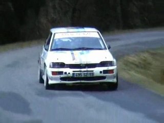 Rallye de la Porcelaine 2010