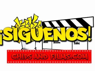 Chips and Films – ¡Síguenos!