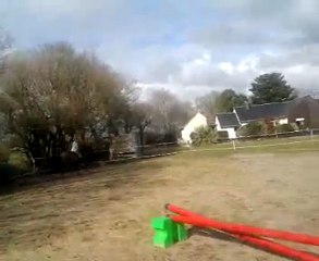 Flamenca 5 avril 2009 obstacle