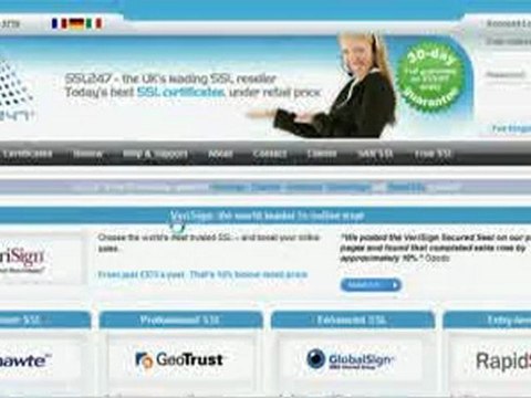 Free SSL Certificates