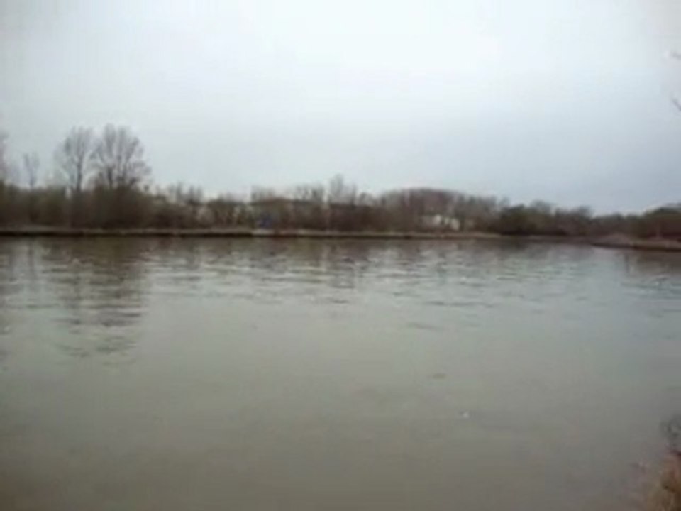 pêche à l'anglaise à ABBECOURT