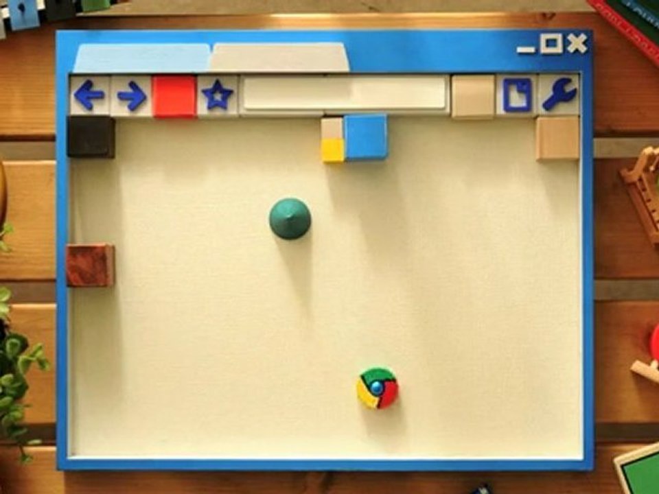 Google Chrome Reklam Videoları 1 - sorbize.com