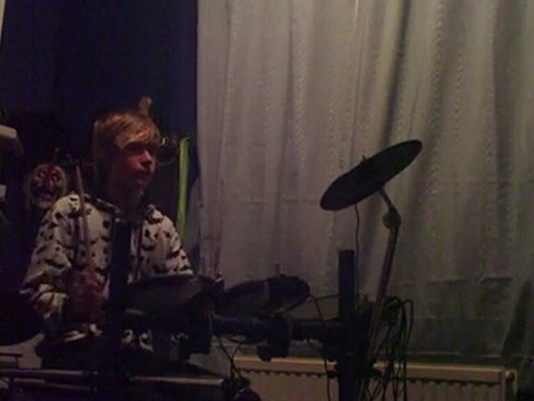 Slipknot Before I forget Drum Cover
