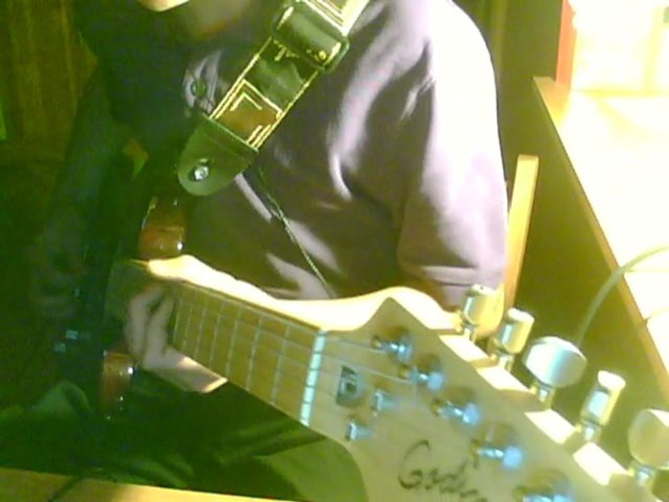 sometimes I feel screaming