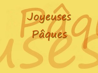 Pâques