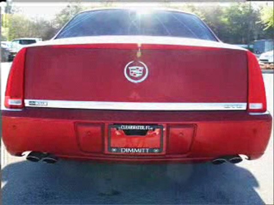 Used 2006 Cadillac DTS Clearwater FL - by EveryCarListed.com