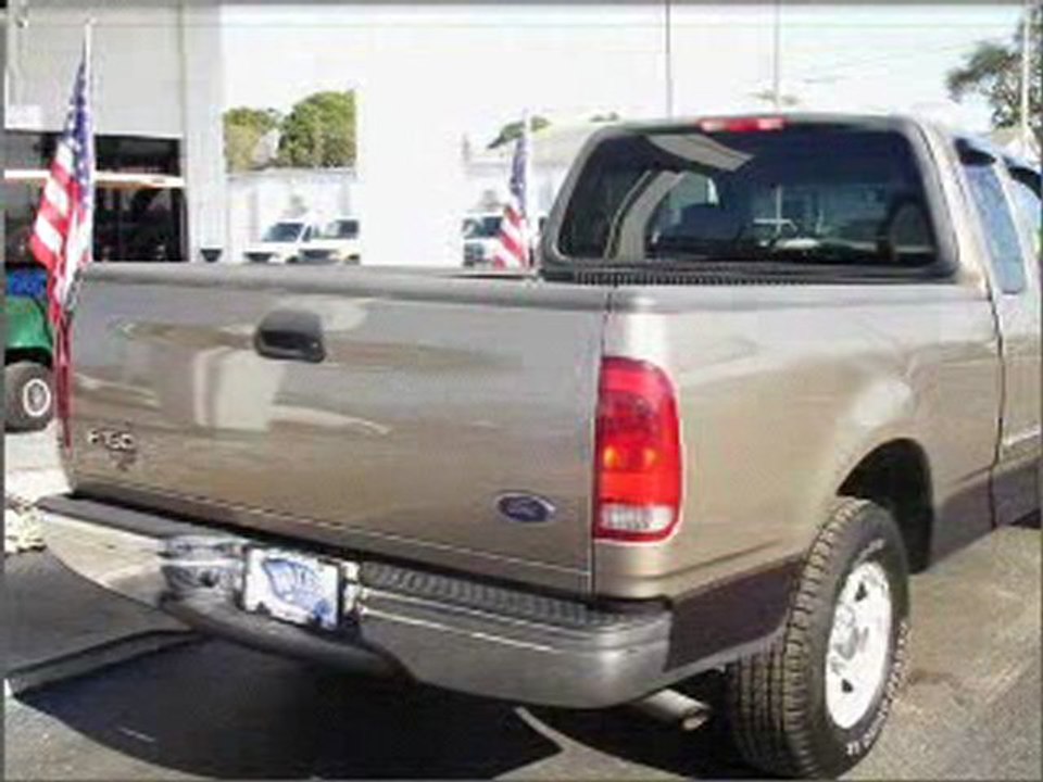 Used 2001 Ford F-150 Clearwater FL - by EveryCarListed.com