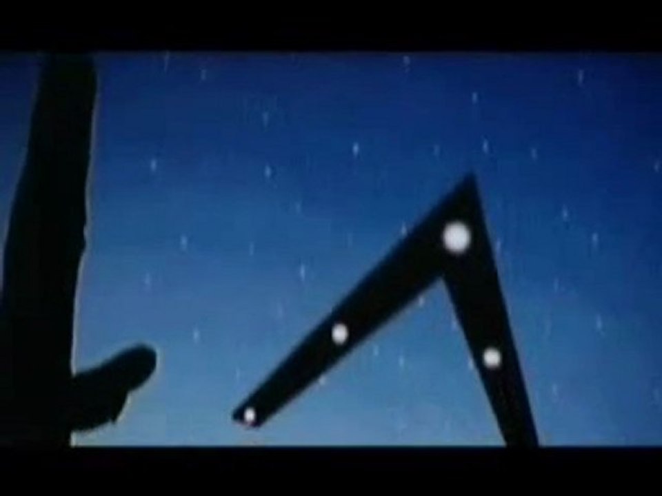 Flying object ( 5/5 ) - OVNI