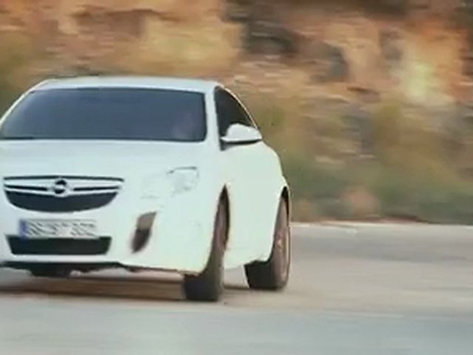 Opel Insignia OPC