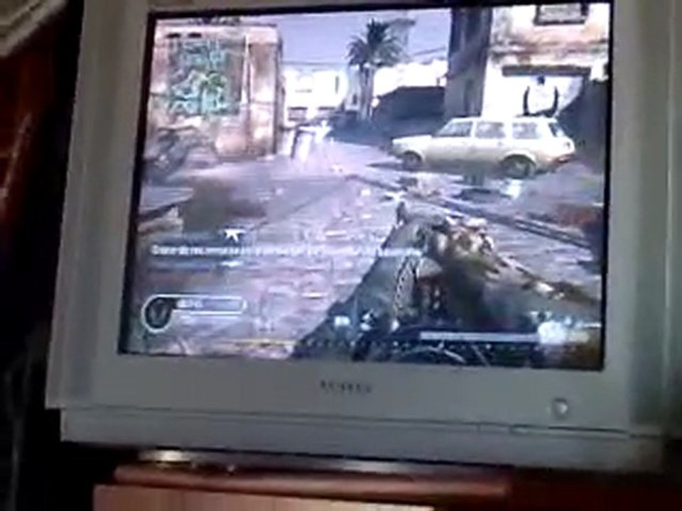 noob cod 4 (très rigolo)