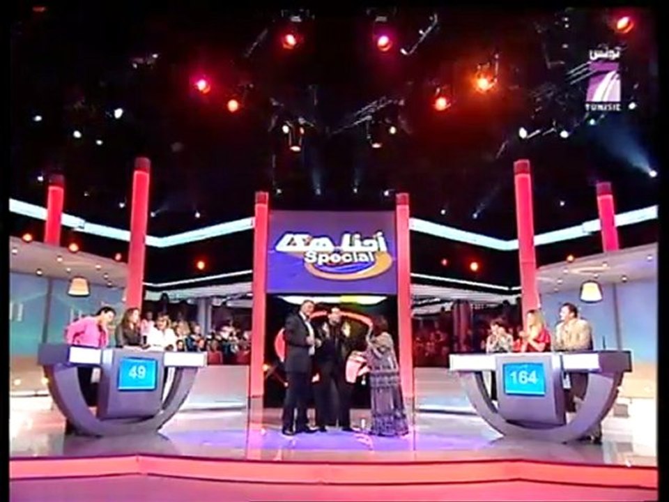 Ahna Hakka S03E19 - Stars Gasrine / Stars Tunis - (2)