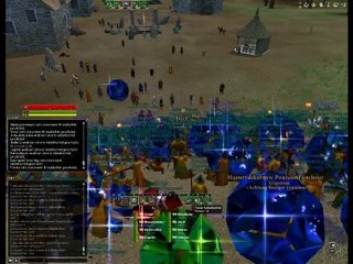 Daoc event theurgiste avalon