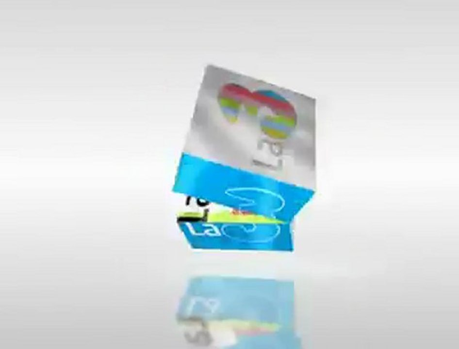 La3 - Promo pre-lancio
