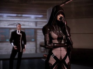 Mass Effect 2 - Kasumi