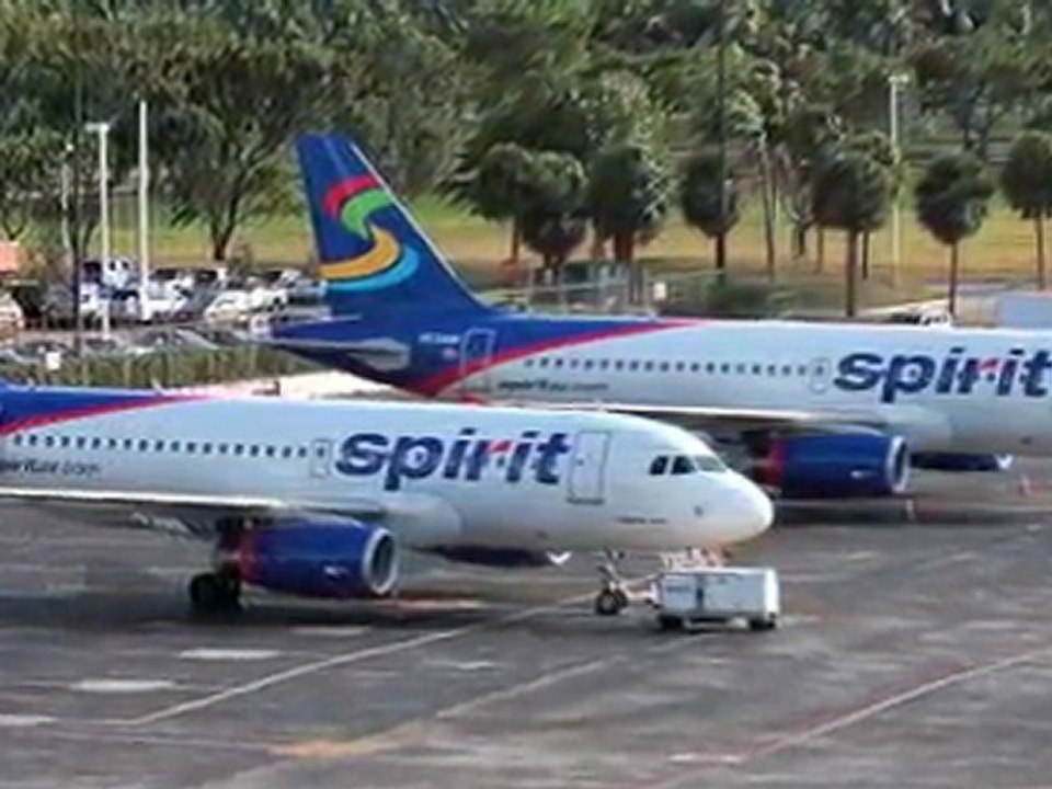 Tiger return to Masters, Spirit Airlines - Trending