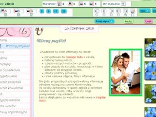 Pomoc "Edycja strony" część 2/3