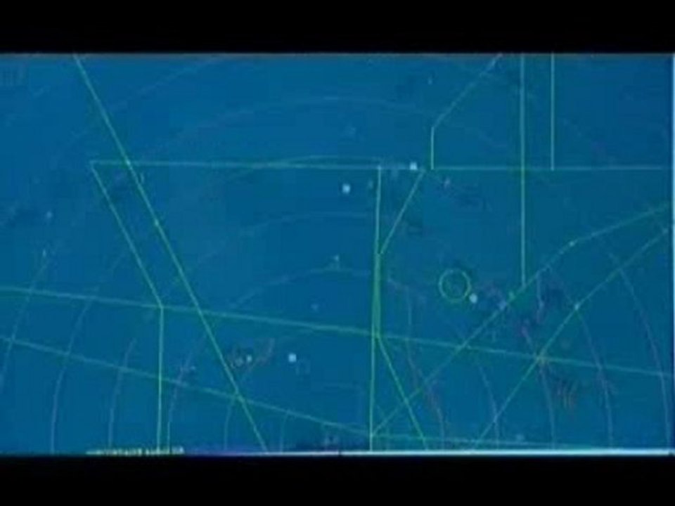 Flying object ( 1/5 ) - OVNI