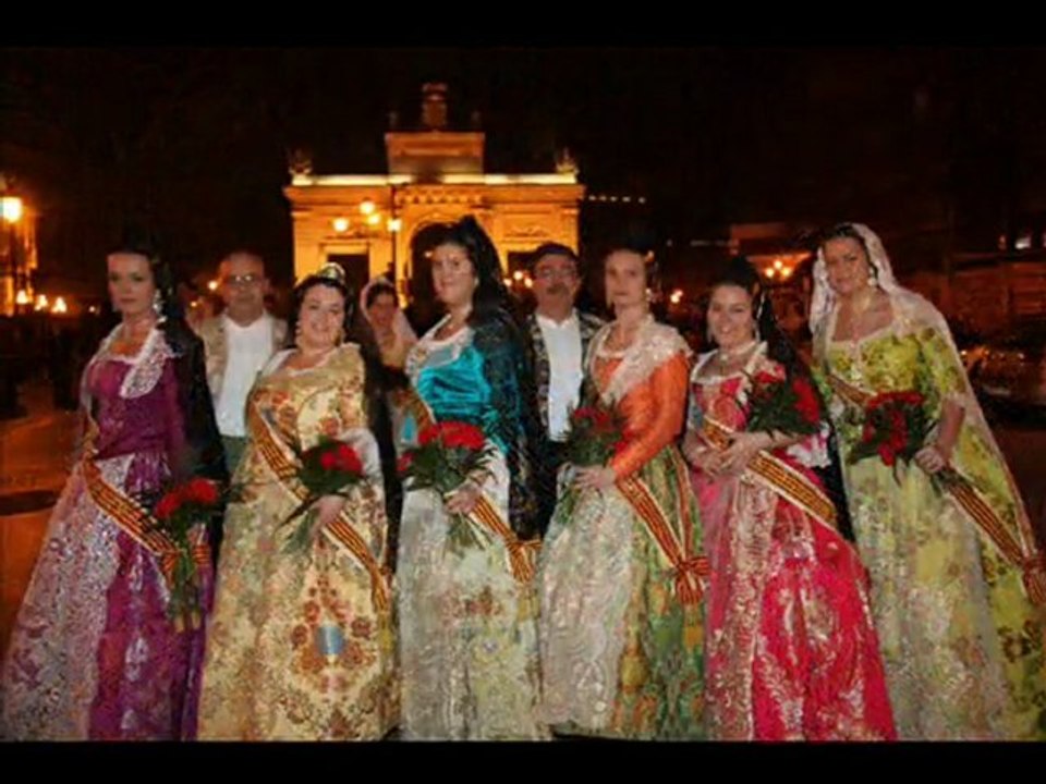 Fallas 2010 vol 1