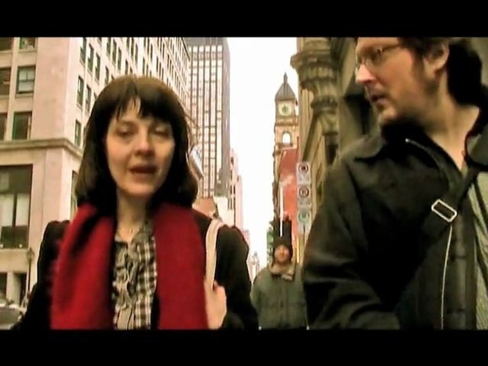 Axelle Ropert à Montréal