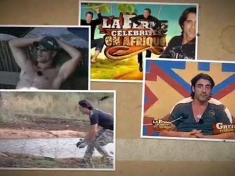 La ferme de célébrités en Afrique