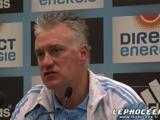 Deschamps : "On ne peut pas faire mieux !"