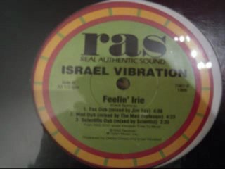 feelin' irie-fox dub+mad dub+scientific dub face B