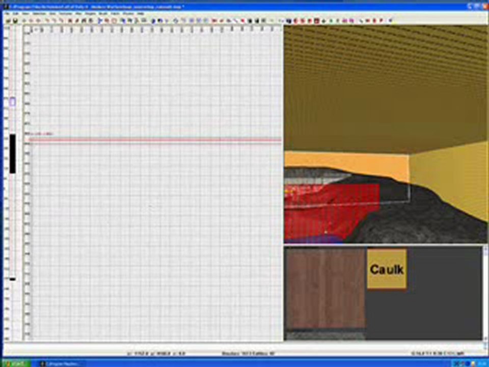 CoD4 skybox and worldspawn