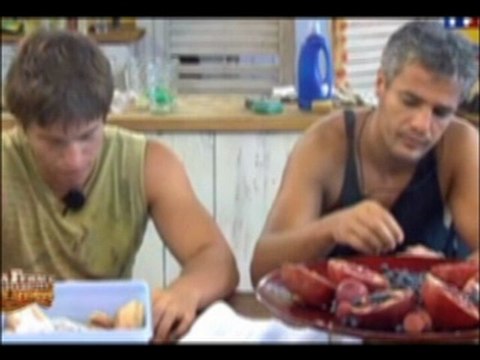 Farid Khider Les Révélations sur la Ferme célébrité (PART 2)