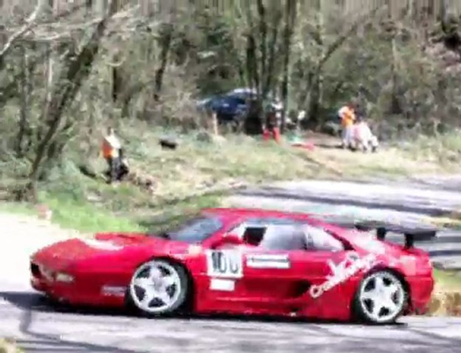 40ème course de cote chanaz 2010