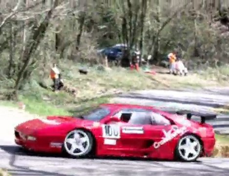 40ème course de cote chanaz 2010