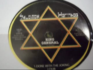 king general--done wth the joking+dub