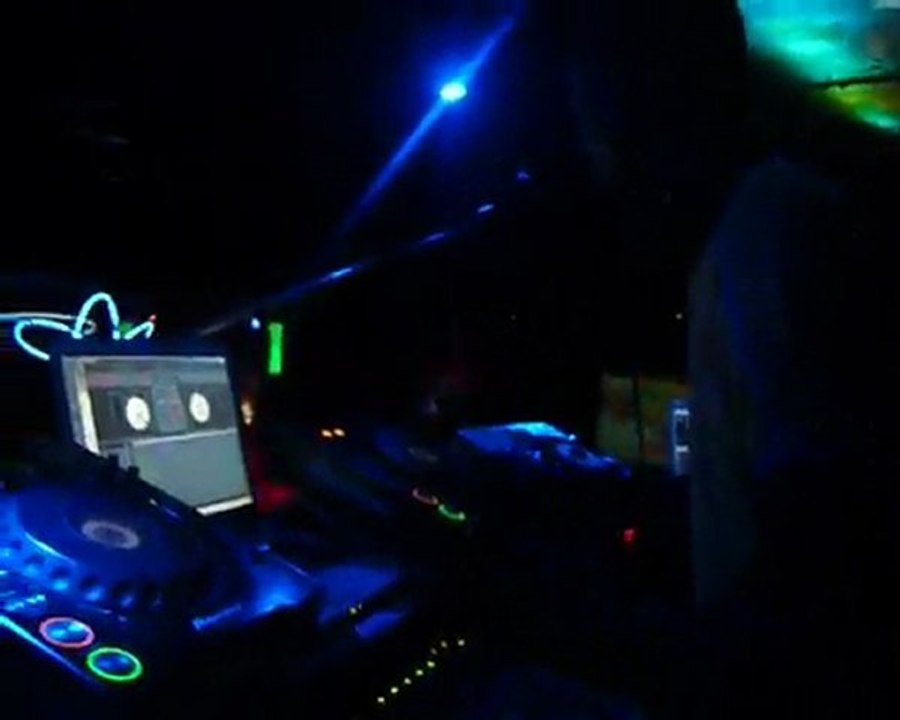 deejay tecas acropole mix live