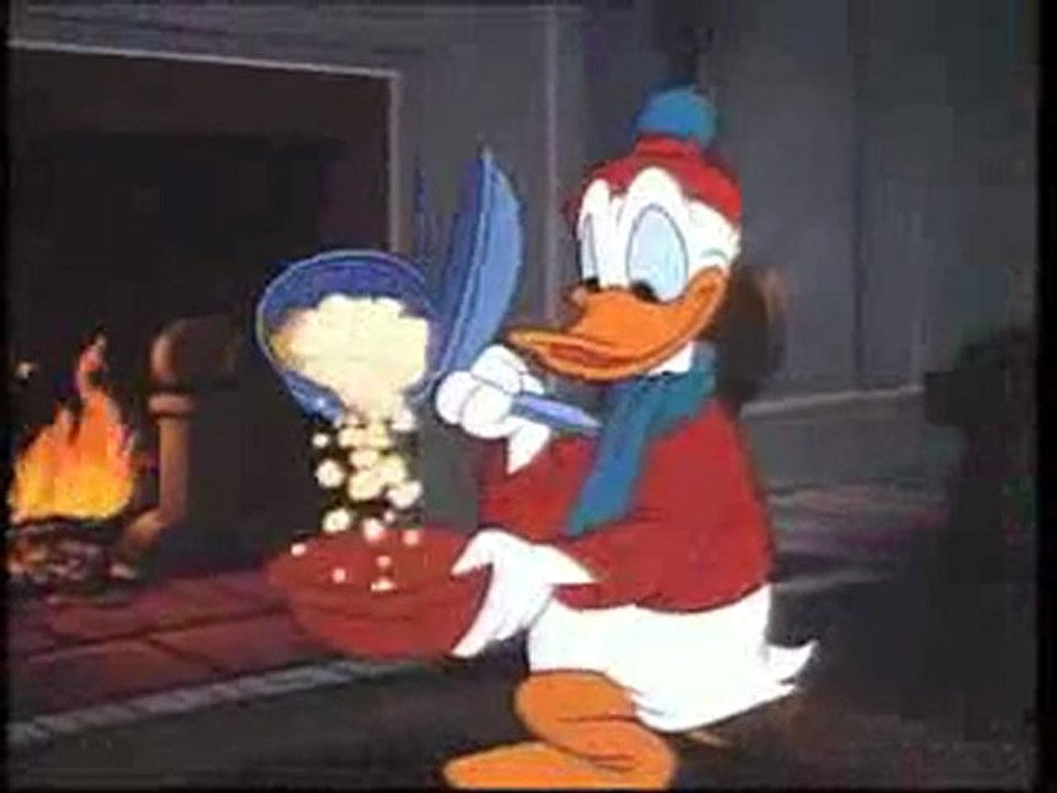 Donald Duck Corn Chips VF HQ cartoon 動画 Dailymotion