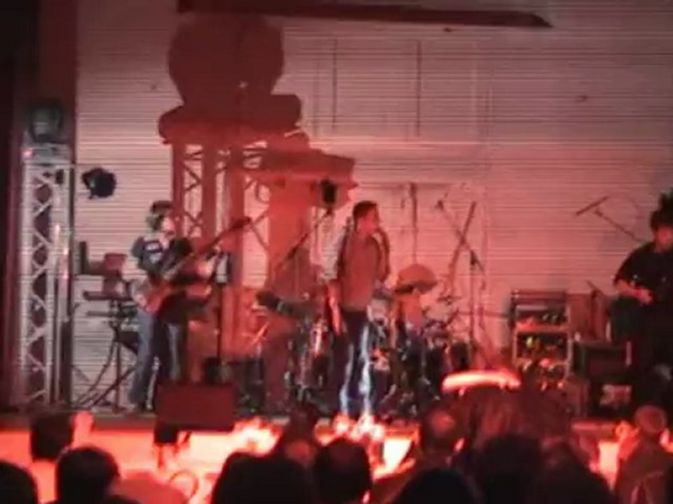 Intense Motion live in Minage