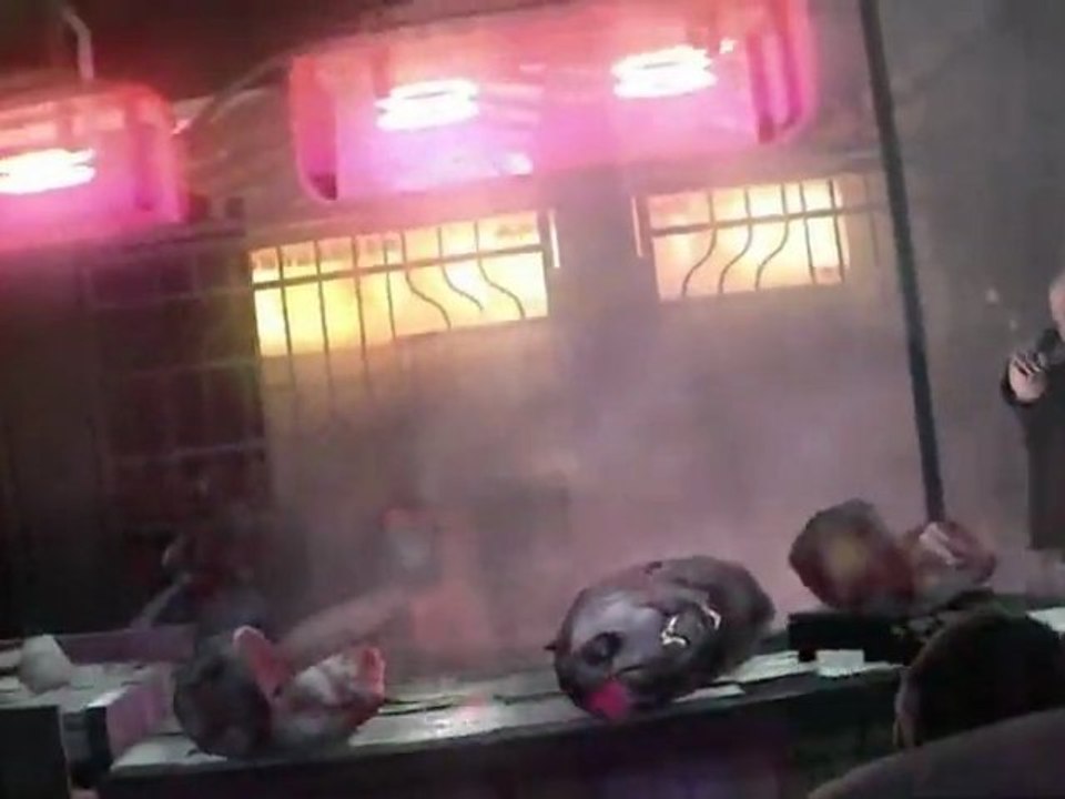 Kane & Lynch 2 Dog Days - Trailer de Shangai version longue