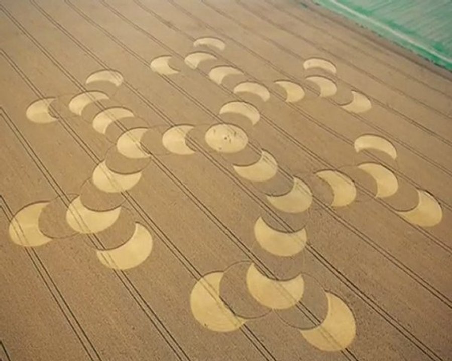 Crop Circles 2003