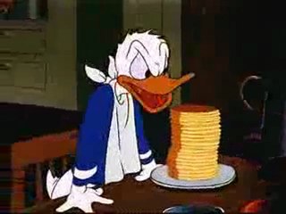 Donald Duck_ Three for Breakfast HQ cartoon