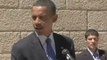 On July 23rd, 2008 Barack Obama visited the Holocaust